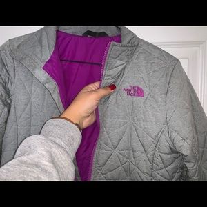 North Face Jacket